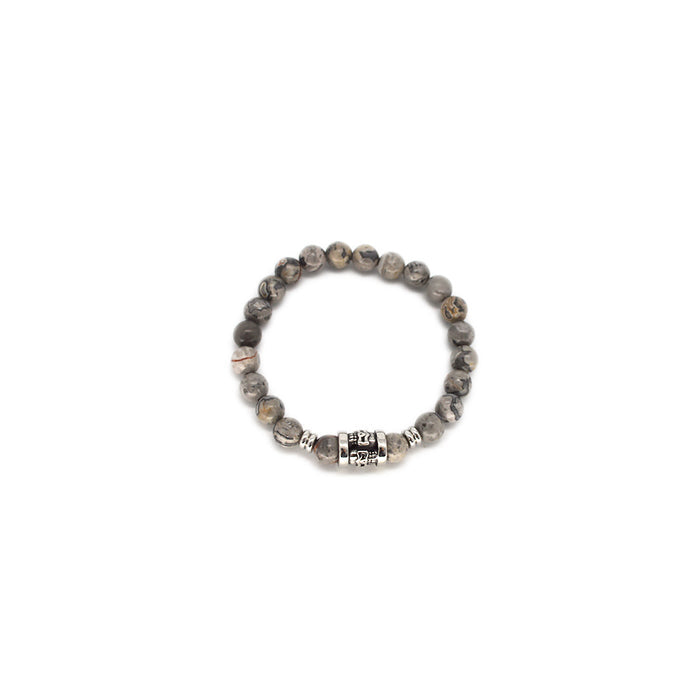 Nihility bead Bracelet by CRUX