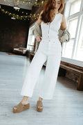No Rules Wide Leg Jeans - FINAL SALE