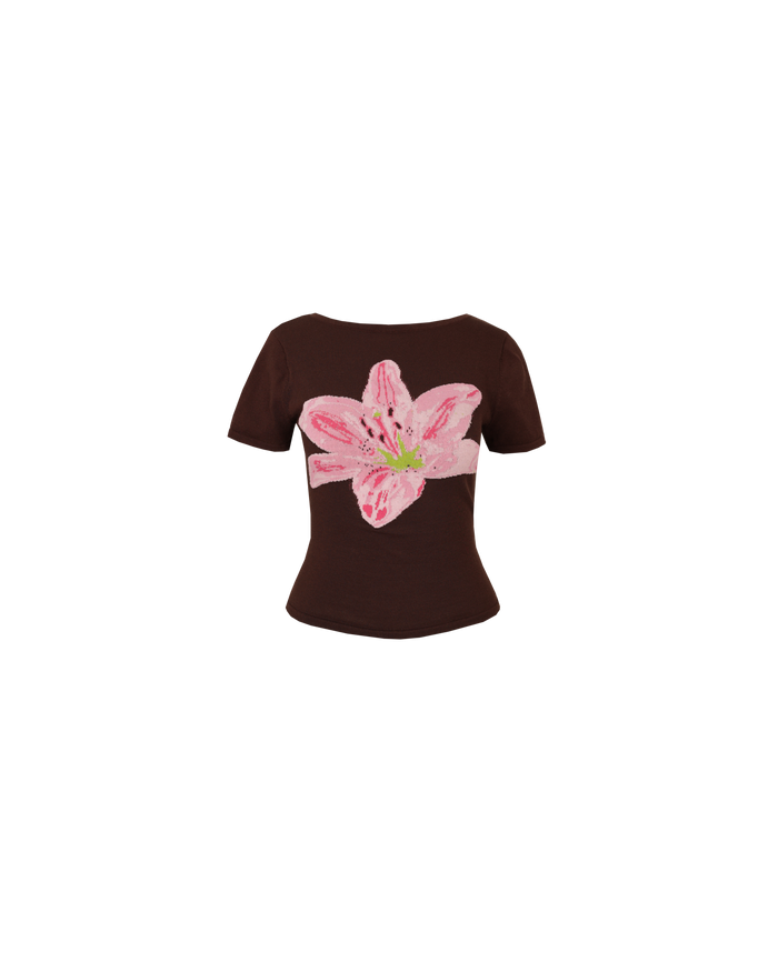 NOELLA T-SHIRT LILY