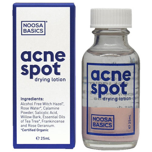 NOOSA BASICS Acne Spot Drying Lotion 25ml - L'Organic