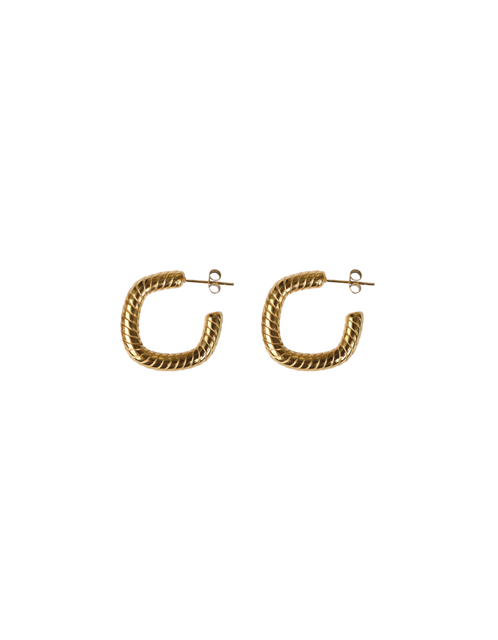 NORTH EARRING GOLD