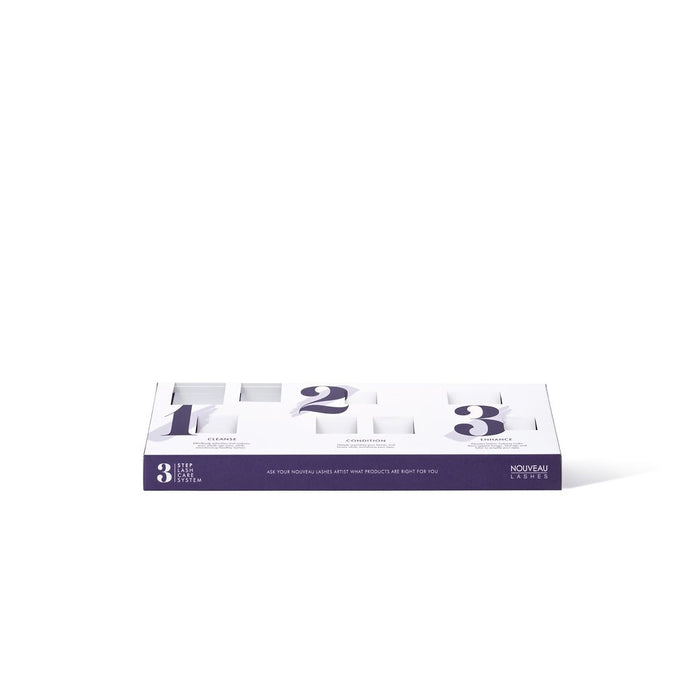 Nouveau Lashes Lash Care Display Unit