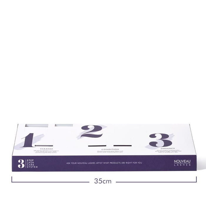 Nouveau Lashes Lash Care Display Unit
