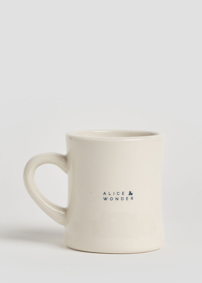 NYC Is Always A Good Idea Diner Mug