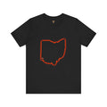 Ohio Bengals Country Unisex Jersey Tee