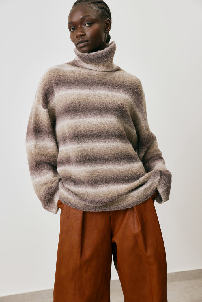 Ombre Sweater