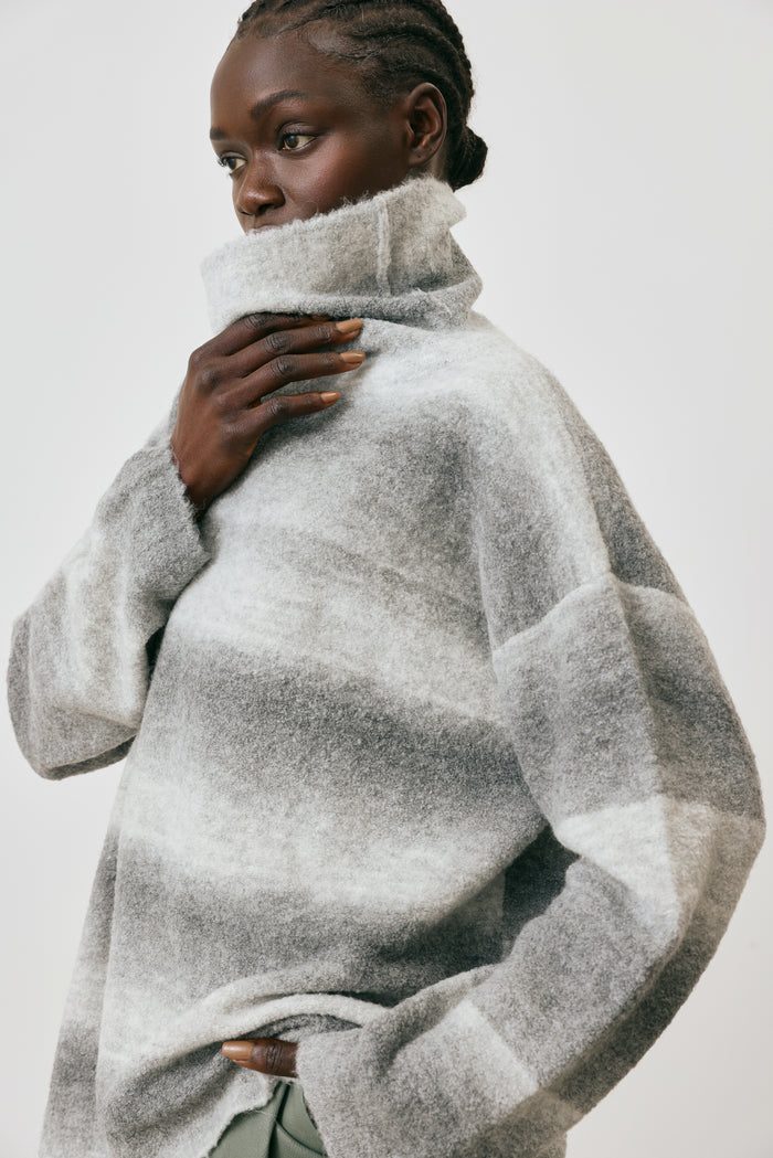 Ombre Sweater