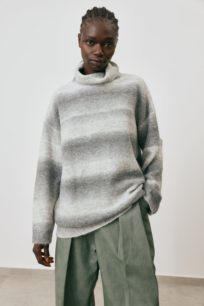 Ombre Sweater