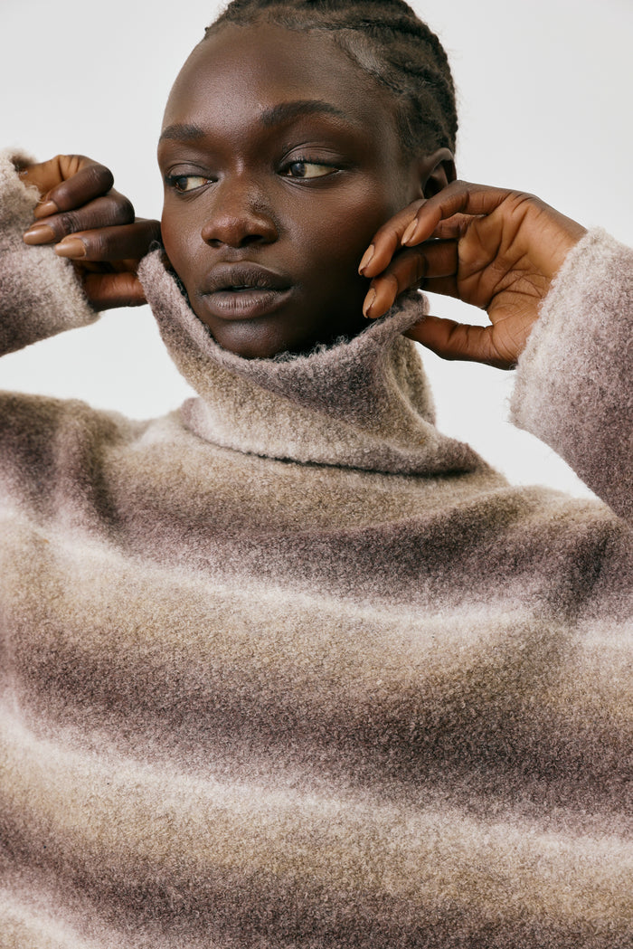 Ombre Sweater