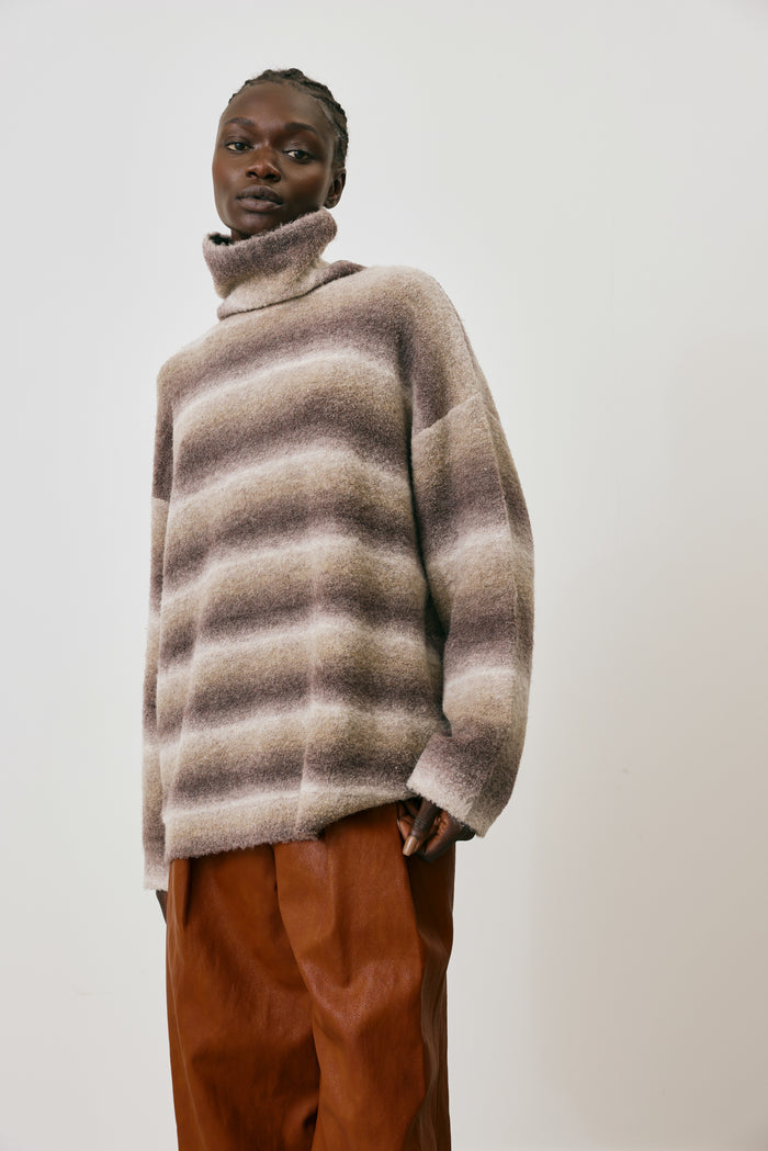 Ombre Sweater