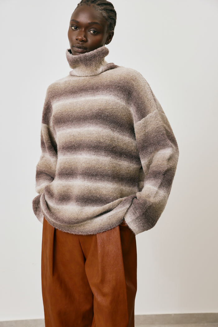 Ombre Sweater