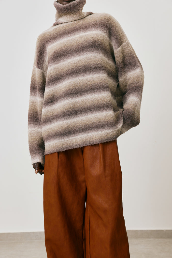 Ombre Sweater