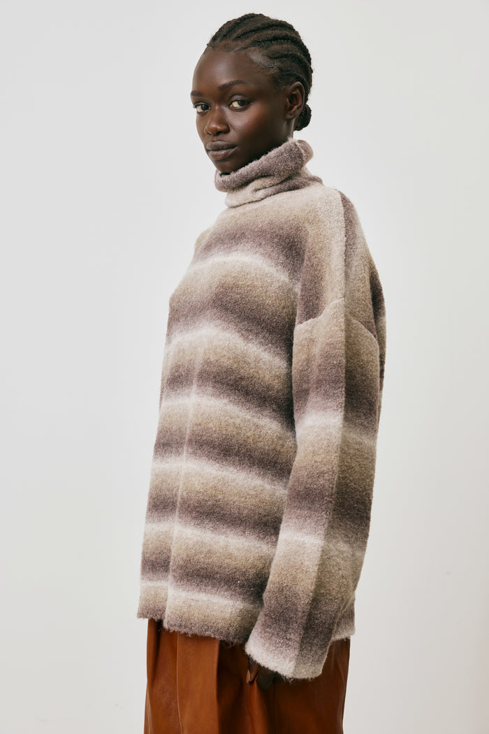 Ombre Sweater