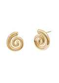 Origin Hoops - Gold