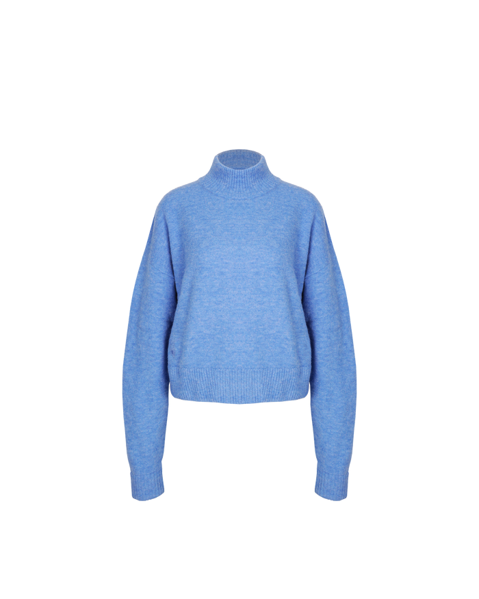 OSCAR SWEATER WEDGEWOOD
