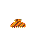PALOMA HAIR CLAW MULTI STRIPE