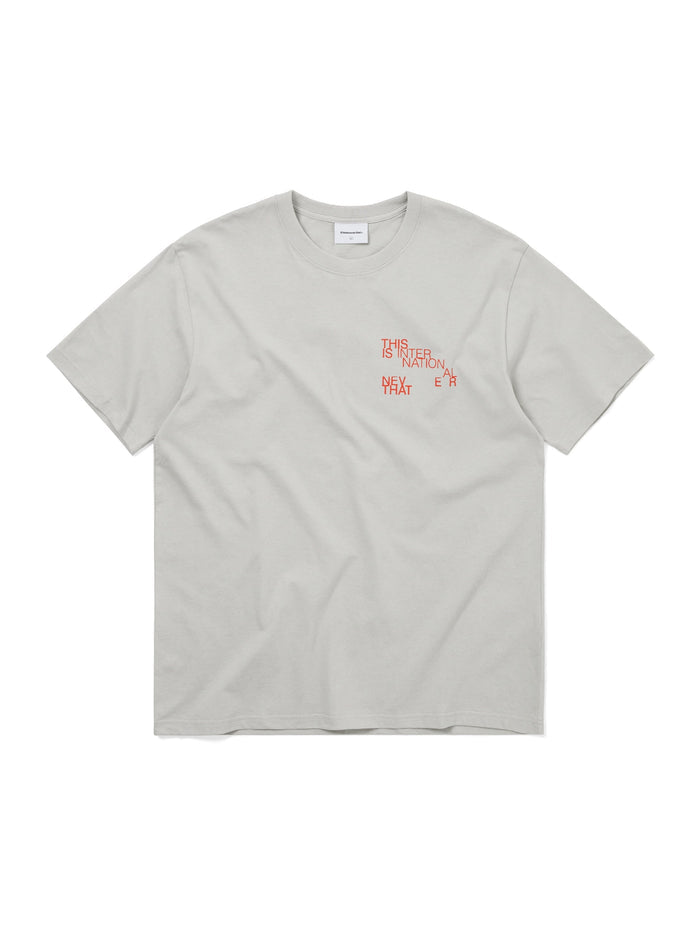 Paragraph Tee