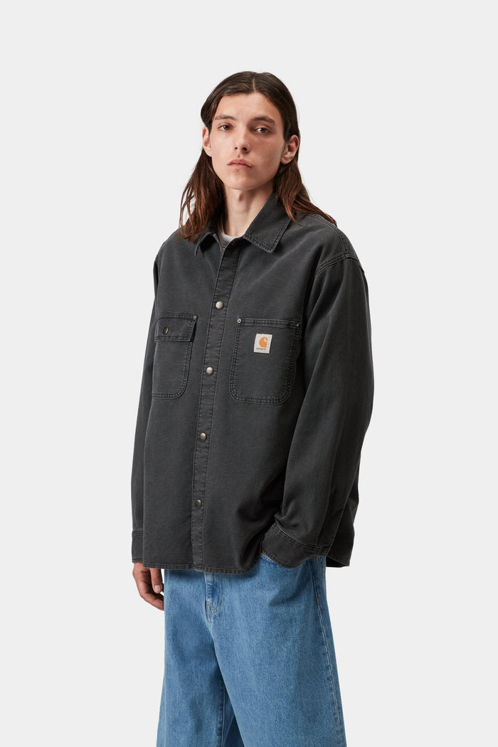 Parrish Shirt Jac