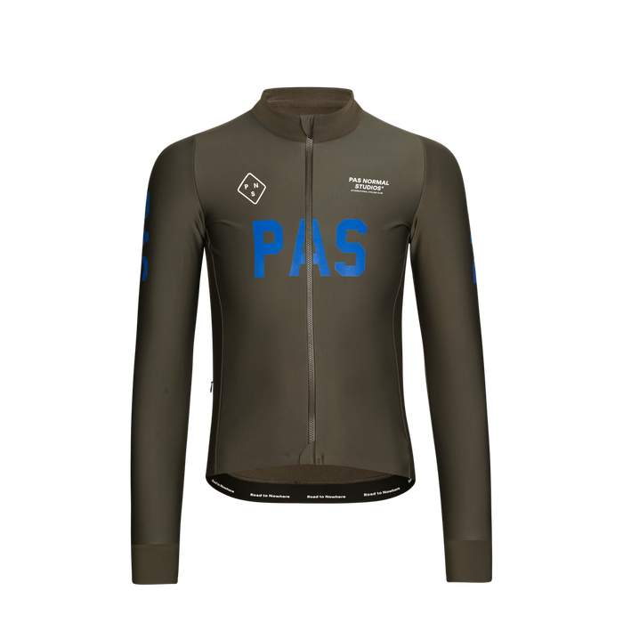 Pas Normal Studios Mechanism Long Sleeve Jersey