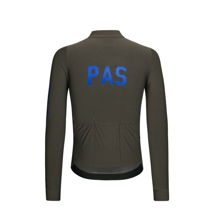 Pas Normal Studios Mechanism Long Sleeve Jersey