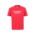 Pas Normal Studios Off Race Logo T-Shirt