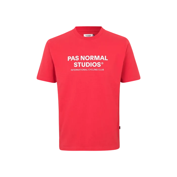 Pas Normal Studios Off Race Logo T-Shirt