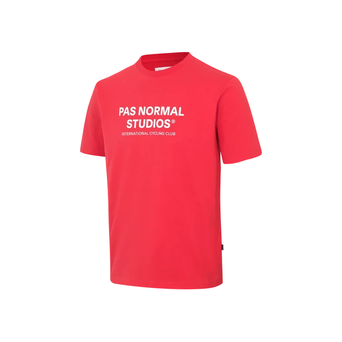 Pas Normal Studios Off Race Logo T-Shirt