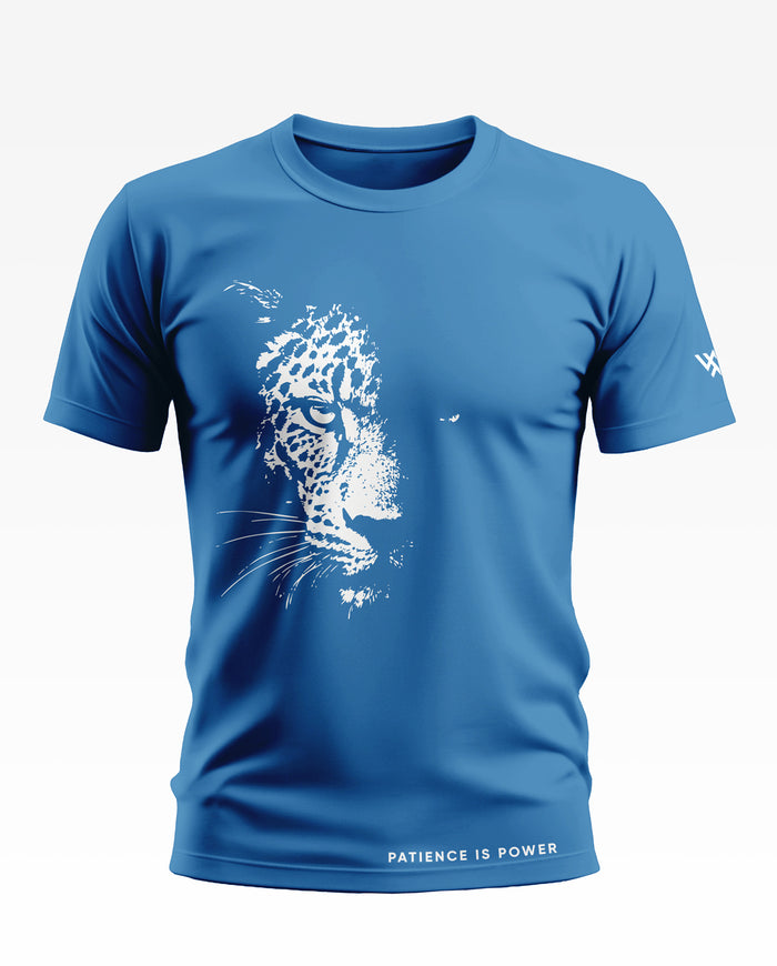 Patience Is Power Cotton T-shirt
