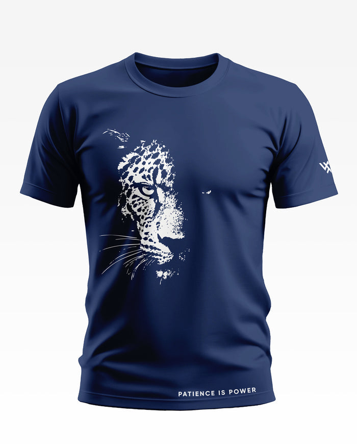 Patience Is Power Cotton T-shirt