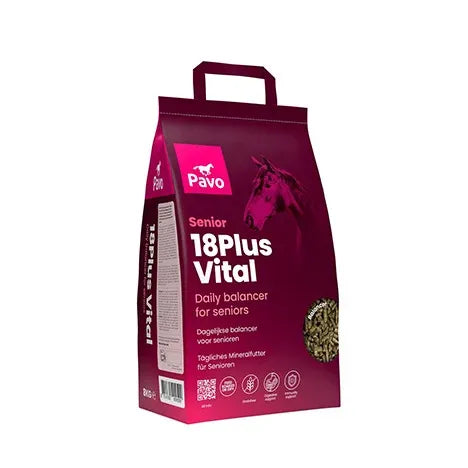 Pavo 18Plus Vital