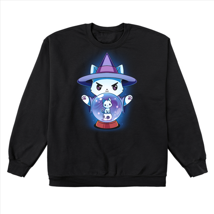 Crew Neck Sweatshirt / Unisex / S
