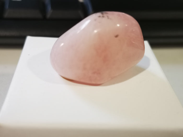 Earthstore® Peach - Pink - Tumblestone (Large) (AAA Grade)