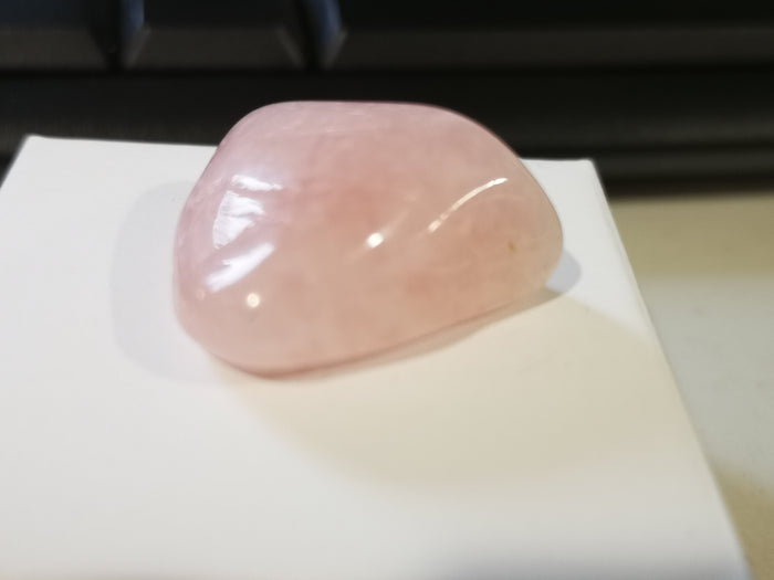 Earthstore® Peach - Pink - Tumblestone (Large) (AAA Grade)