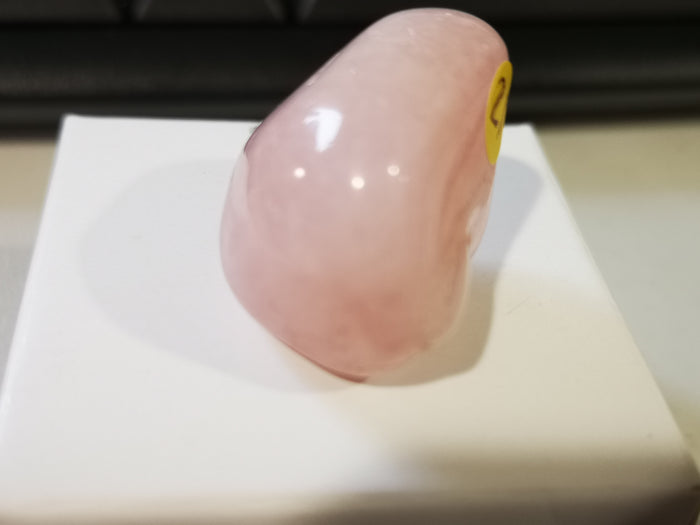 Earthstore® Peach - Pink - Tumblestone (Large) (AAA Grade)