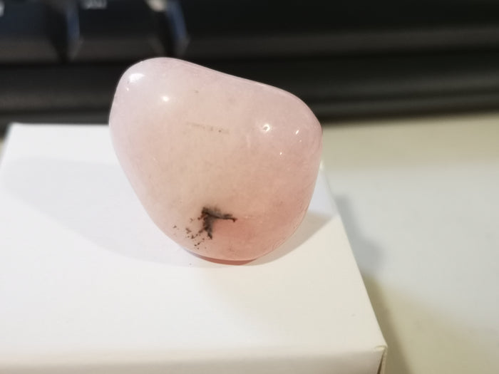 Earthstore® Peach - Pink - Tumblestone (Large) (AAA Grade)