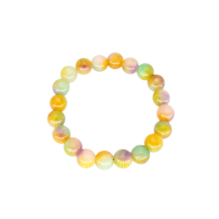 PEARLY BEAD BRACELET by CRUX