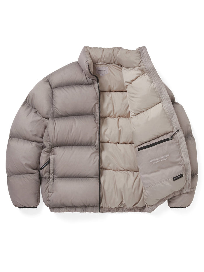 PERTEX® Overdyed T Down Jacket