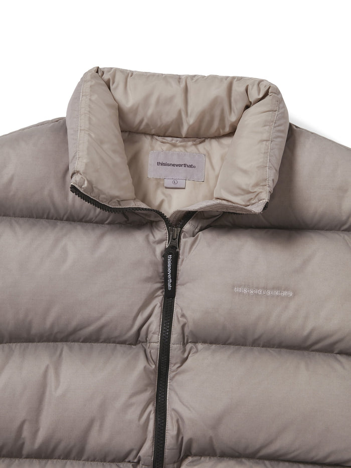 PERTEX® Overdyed T Down Jacket