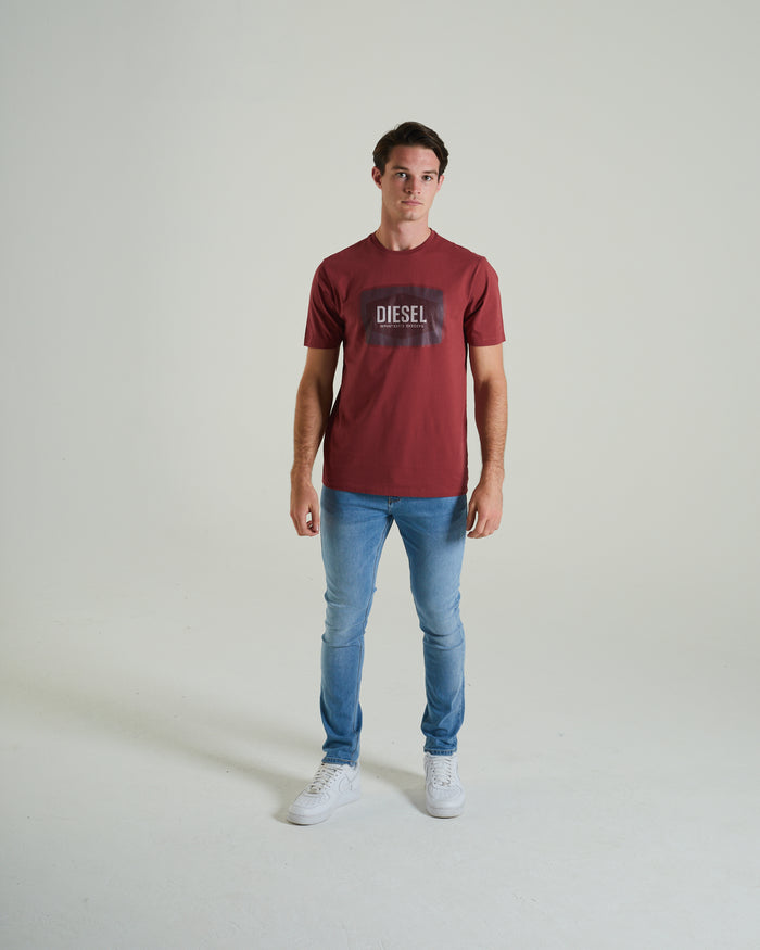 Peter Tee Red Oxide