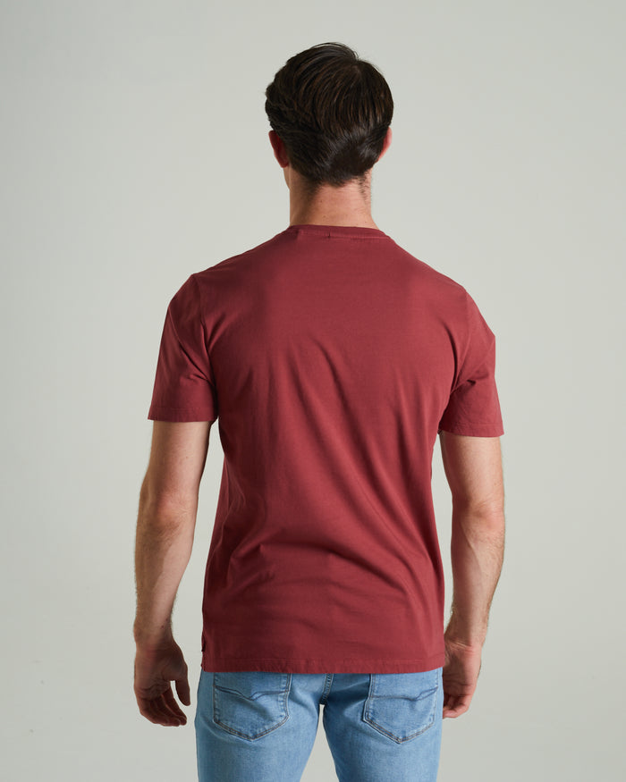 Peter Tee Red Oxide