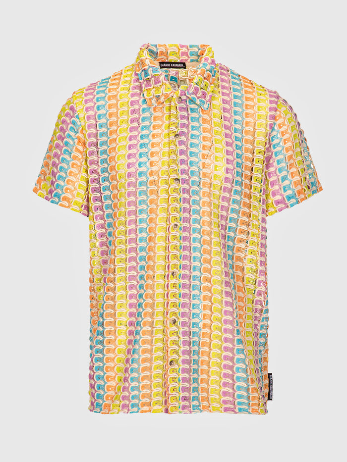 shirts / Pink Pop Shirt
