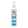 Pjur After Shave spray 100ml med aloe vera og panthenol, alkohol- og parfymefri for sensitiv hud