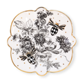 Plate Bread & Butter Toile