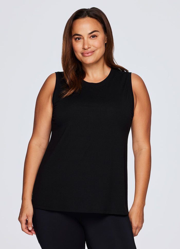 Black / 1X