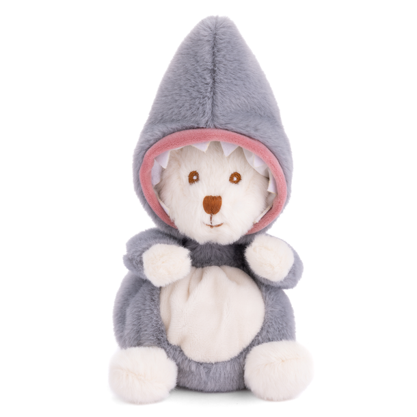 Plush Shark Ziggy