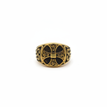Pont Gold Ring — CRUX