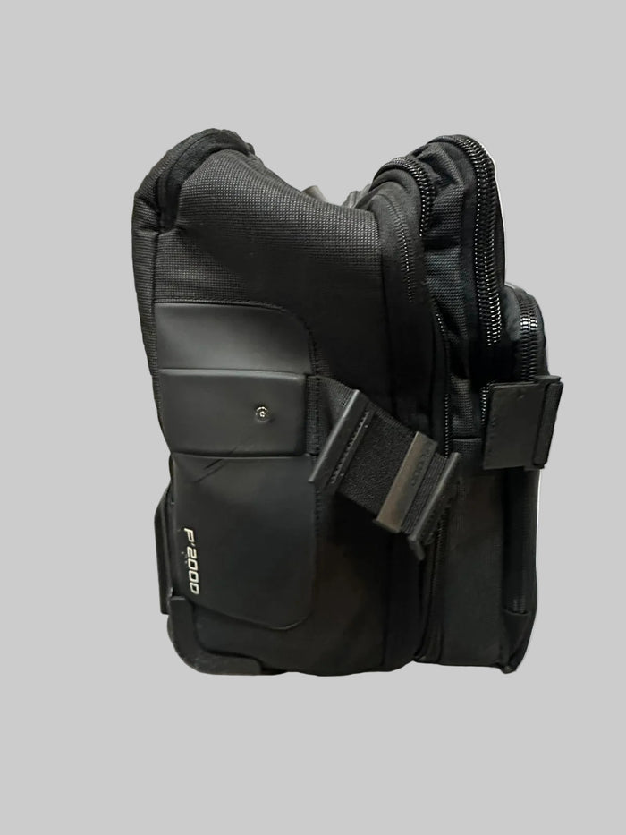 PORSCHE DESIGN P2000 Roller Luggage (used)
