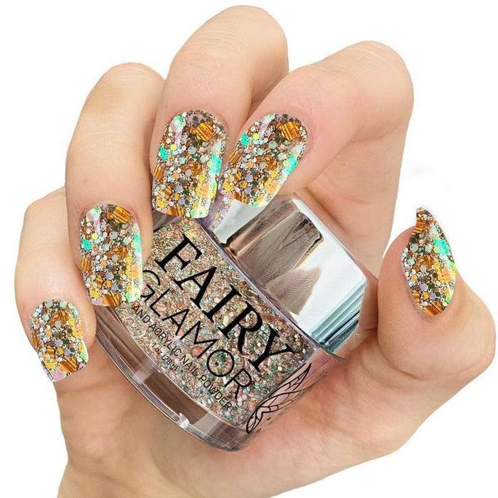 Posh Pumpkin Starter Kit-Fairy Glamor