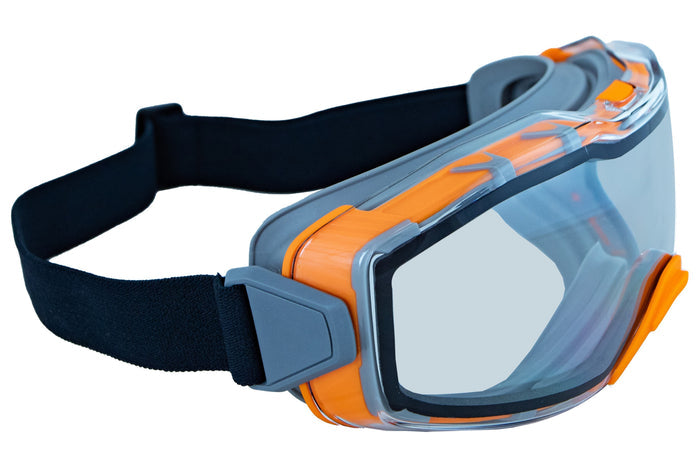 Premium Duo-Spherical Monogoggles - Clear Lens EPG420