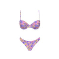 Pretty in Purple Bikini